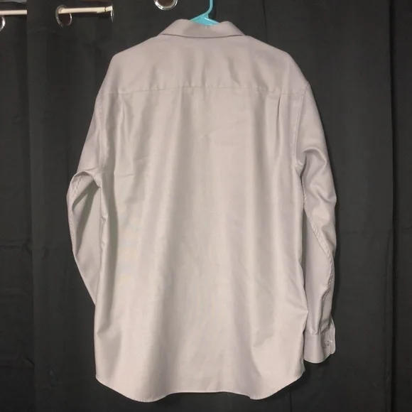 Perry Ellis Button Up Shirt size Large - Picture 4 of 5